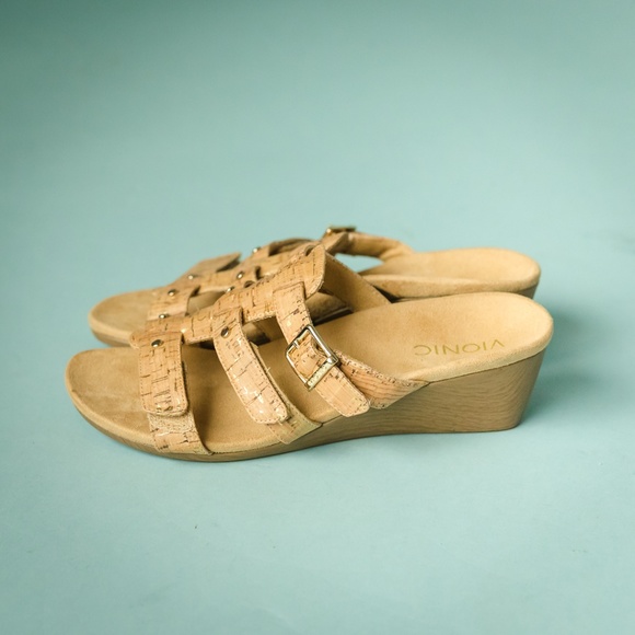 vionic radia sandals